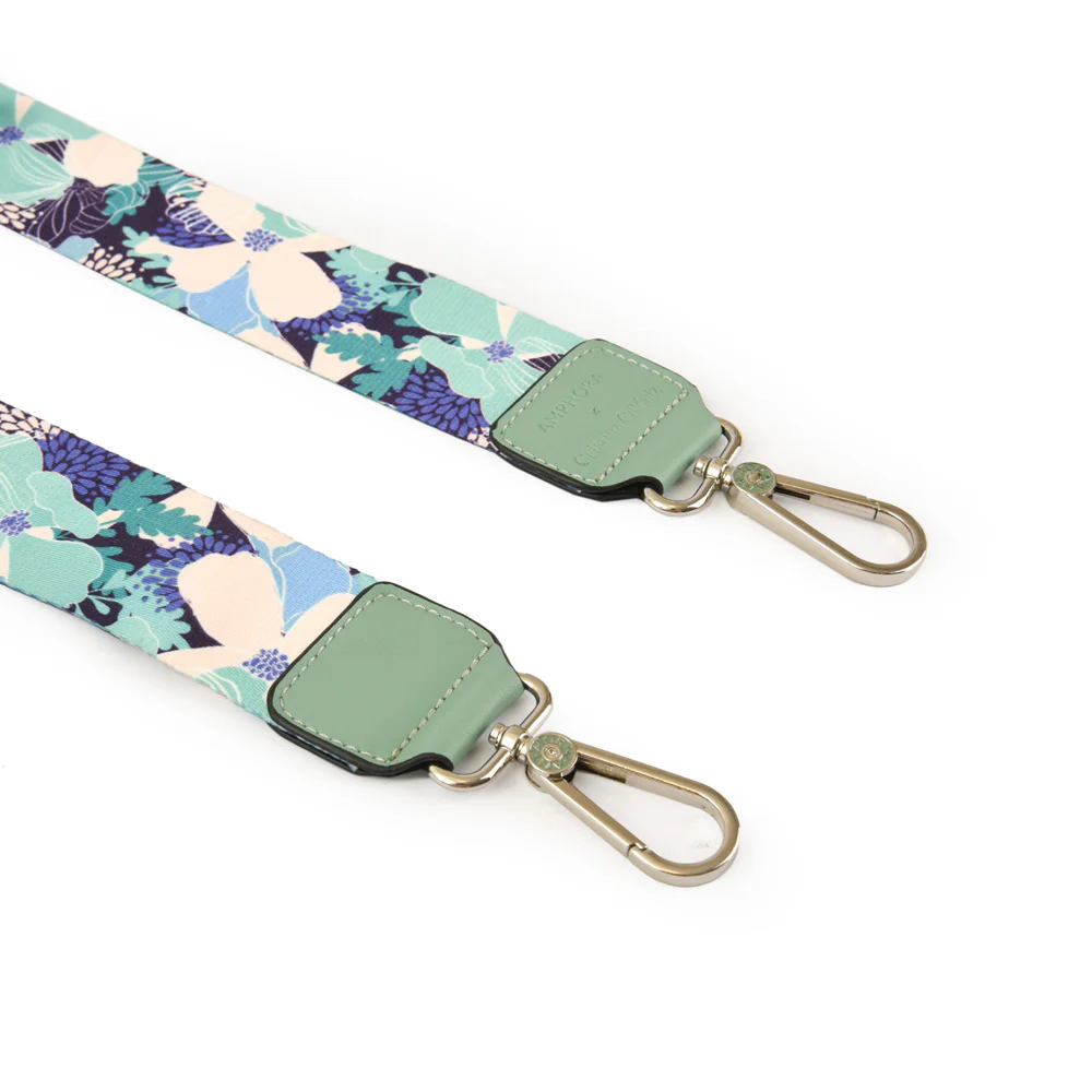 LONGSTRAP CRISTINA CILLONIZ VERDE - Image 2