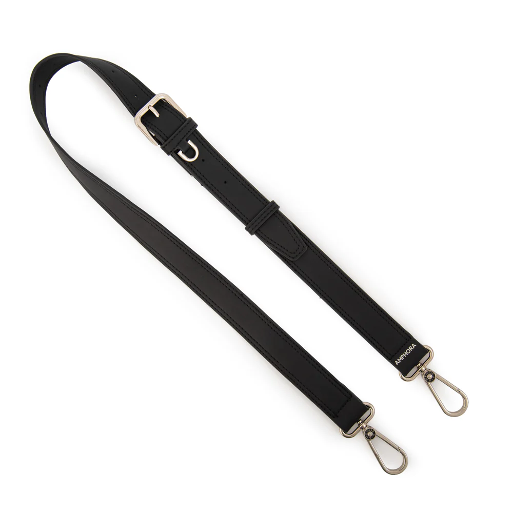 LONGSTRAP GRANADA NEGRO