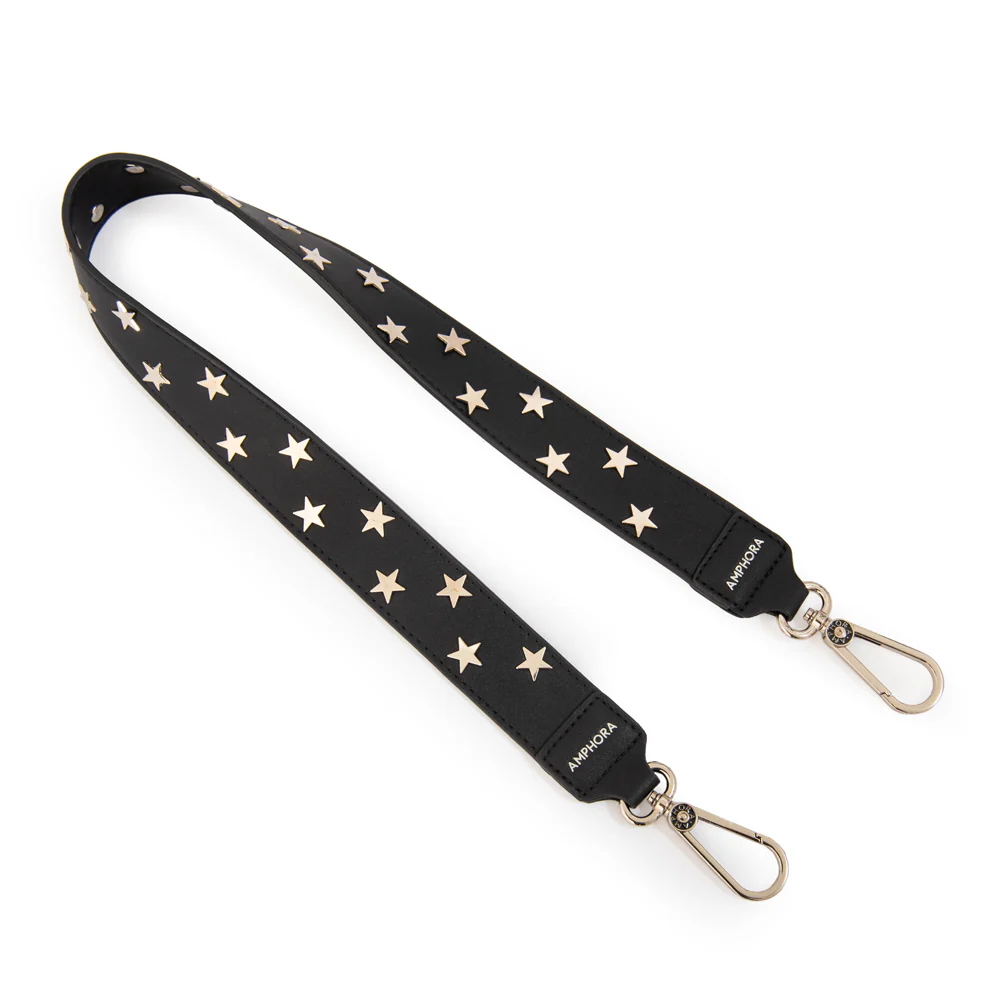 LONGSTRAP MISKA NEGRO