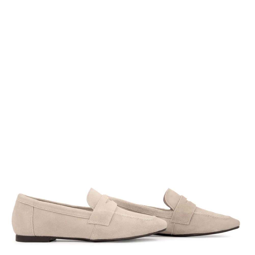 MOCASIN KARINA BEIGE - Image 2