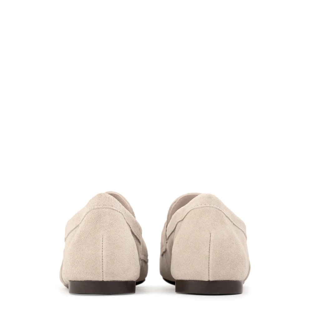 MOCASIN KARINA BEIGE - Image 4