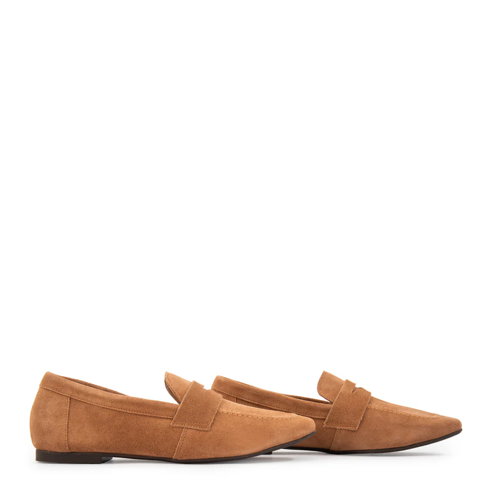MOCASIN KARINA CAMEL - Image 2