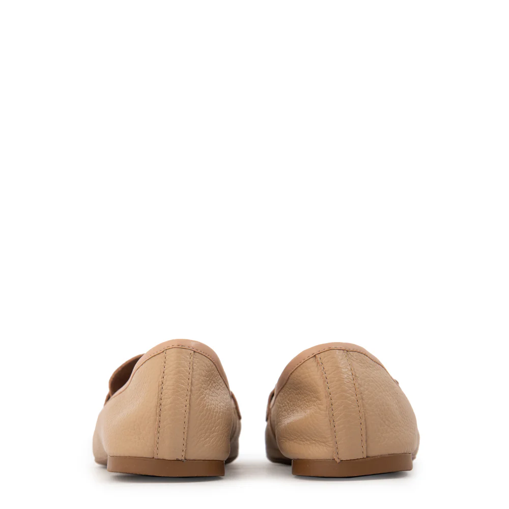 MOCASIN LESLIE BEIGE - Image 3