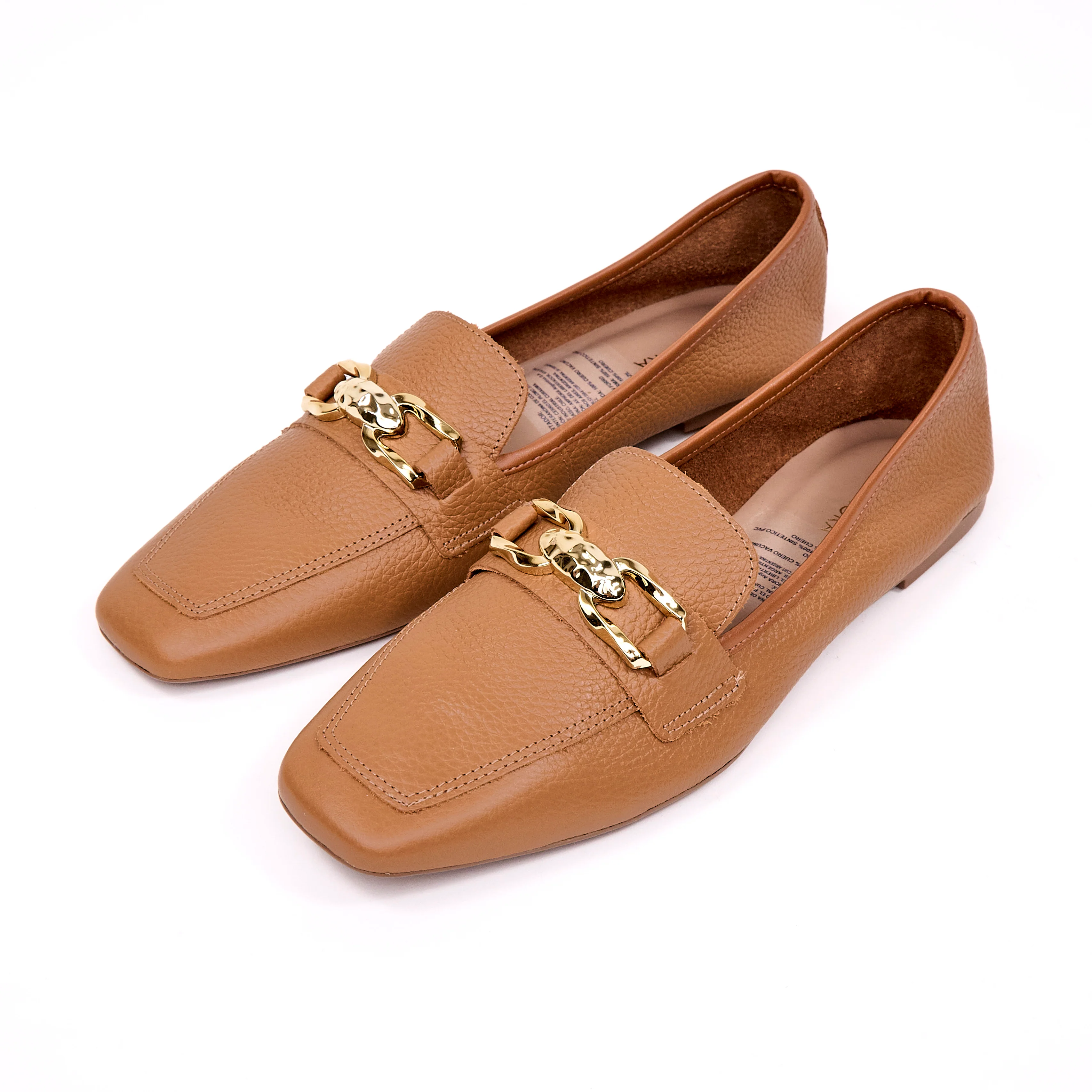 MOCASIN LESLIE CAMEL - Image 3
