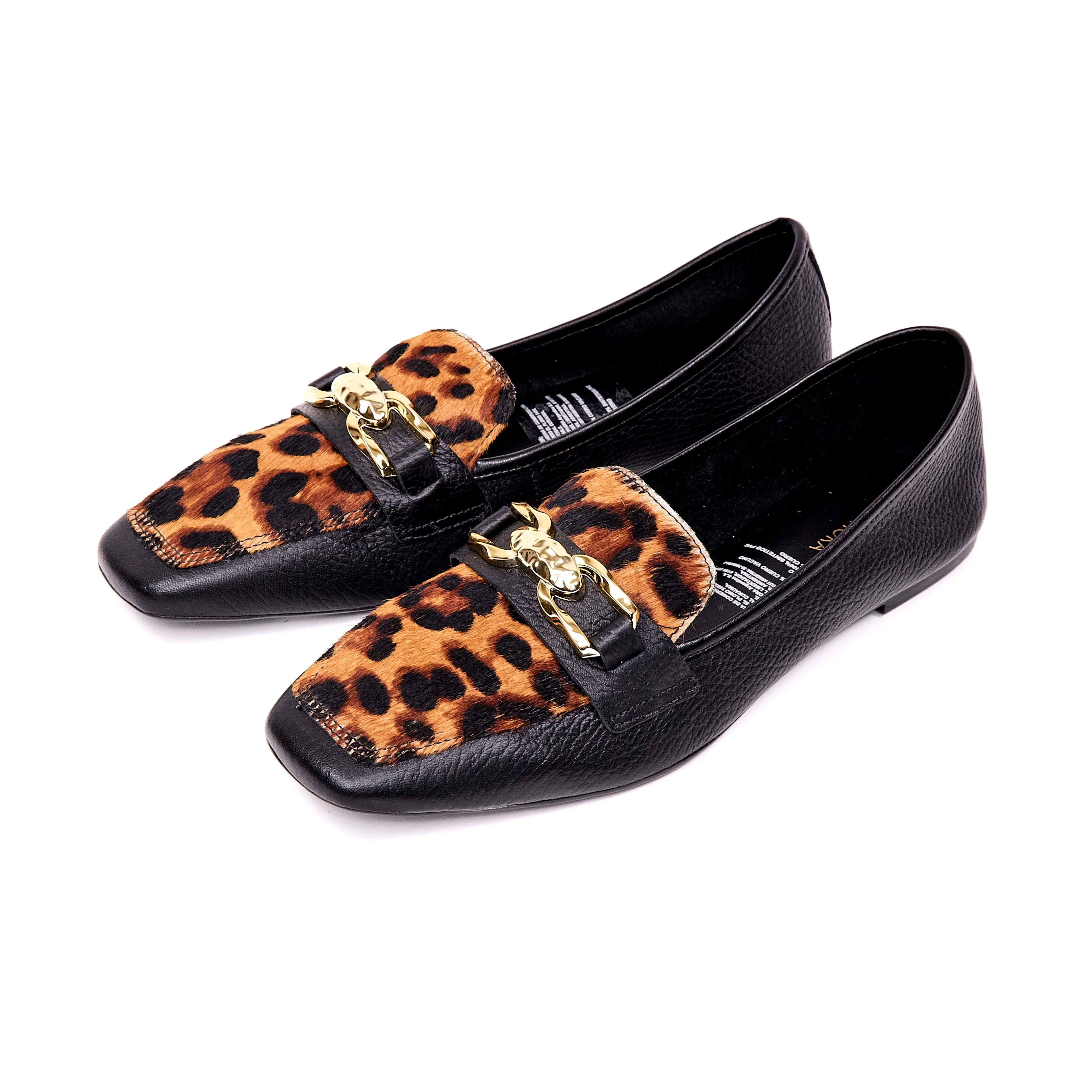 MOCASIN LESLIE NEGRO - Image 3