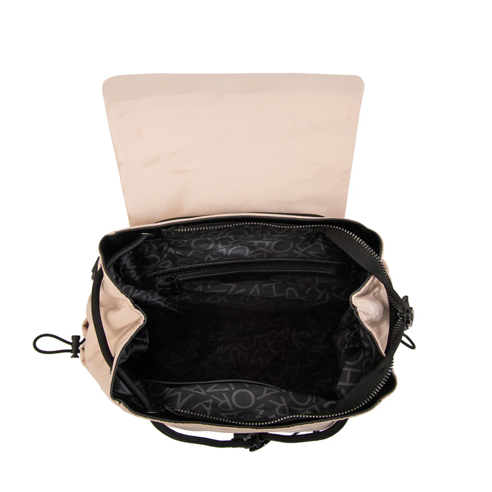 MOCHILA AMARANTA BEIGE - Image 4