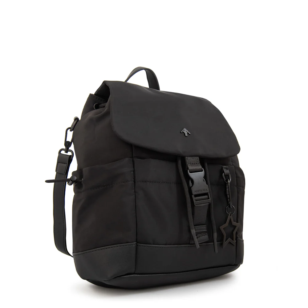 MOCHILA AMARANTA NEGRO - Image 2