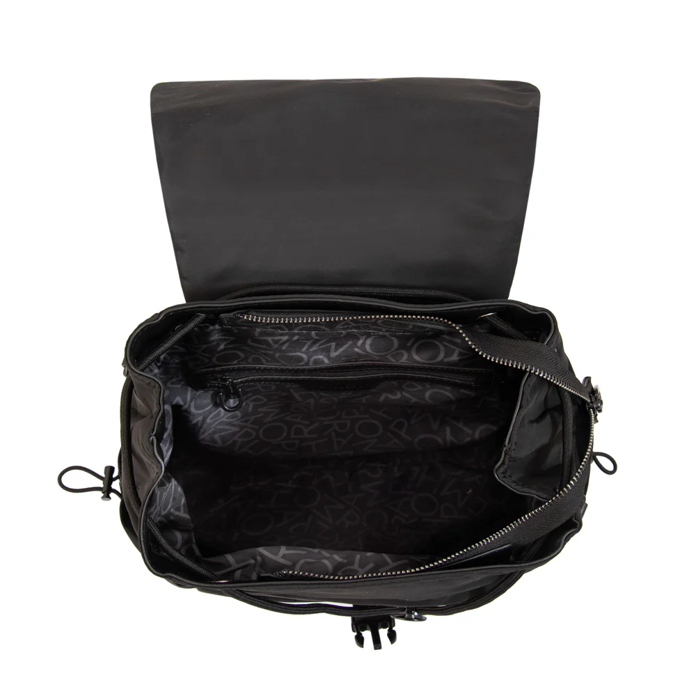 MOCHILA AMARANTA NEGRO - Image 4