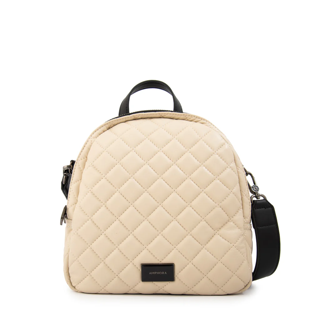 MOCHILA BUGI BLANCO