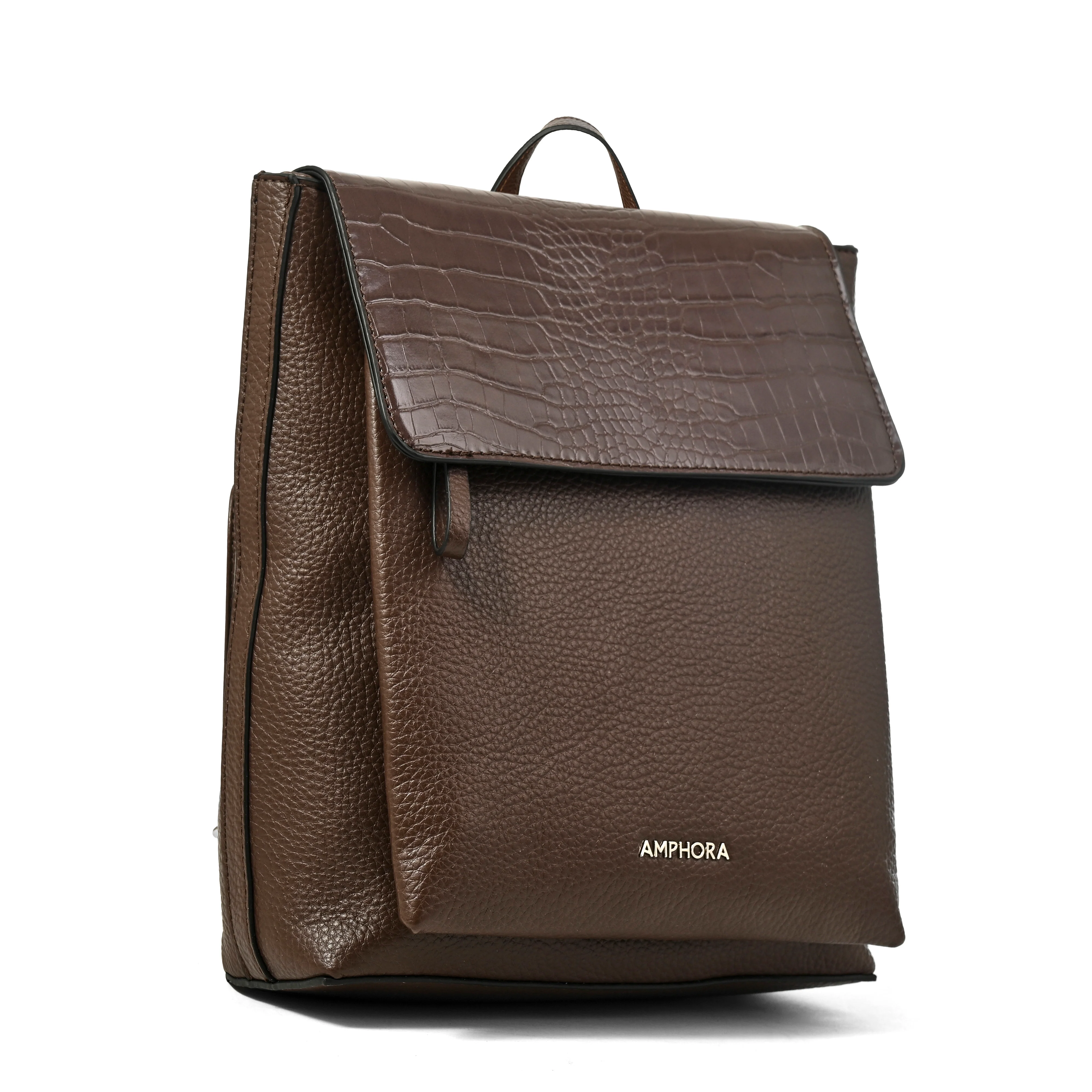 MOCHILA CHARLOTE MARRÓN - Image 2