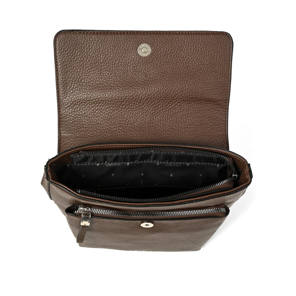 MOCHILA CHARLOTE MARRÓN - Image 4