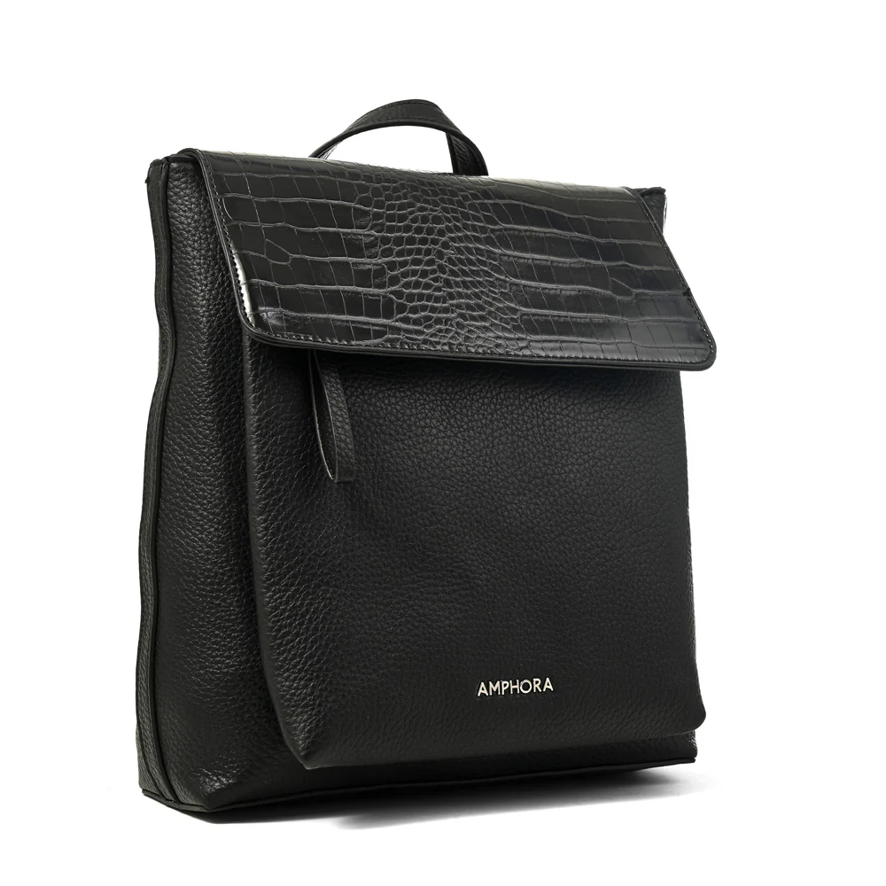 MOCHILA CHARLOTE NEGRO - Image 2