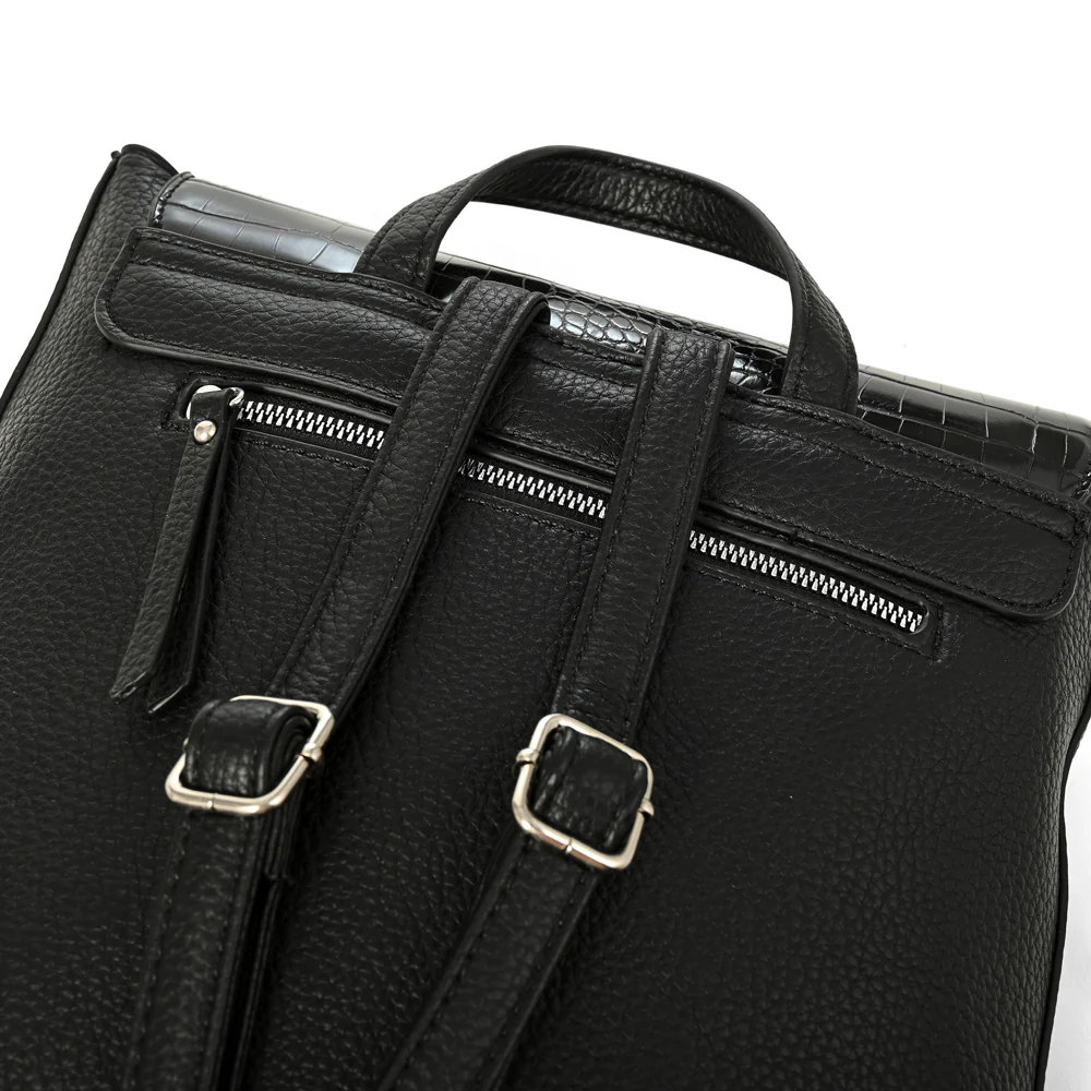 MOCHILA CHARLOTE NEGRO - Image 3