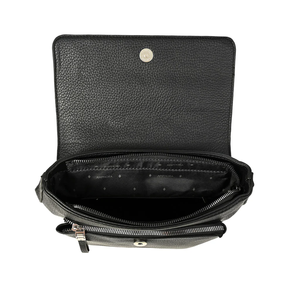 MOCHILA CHARLOTE NEGRO - Image 4