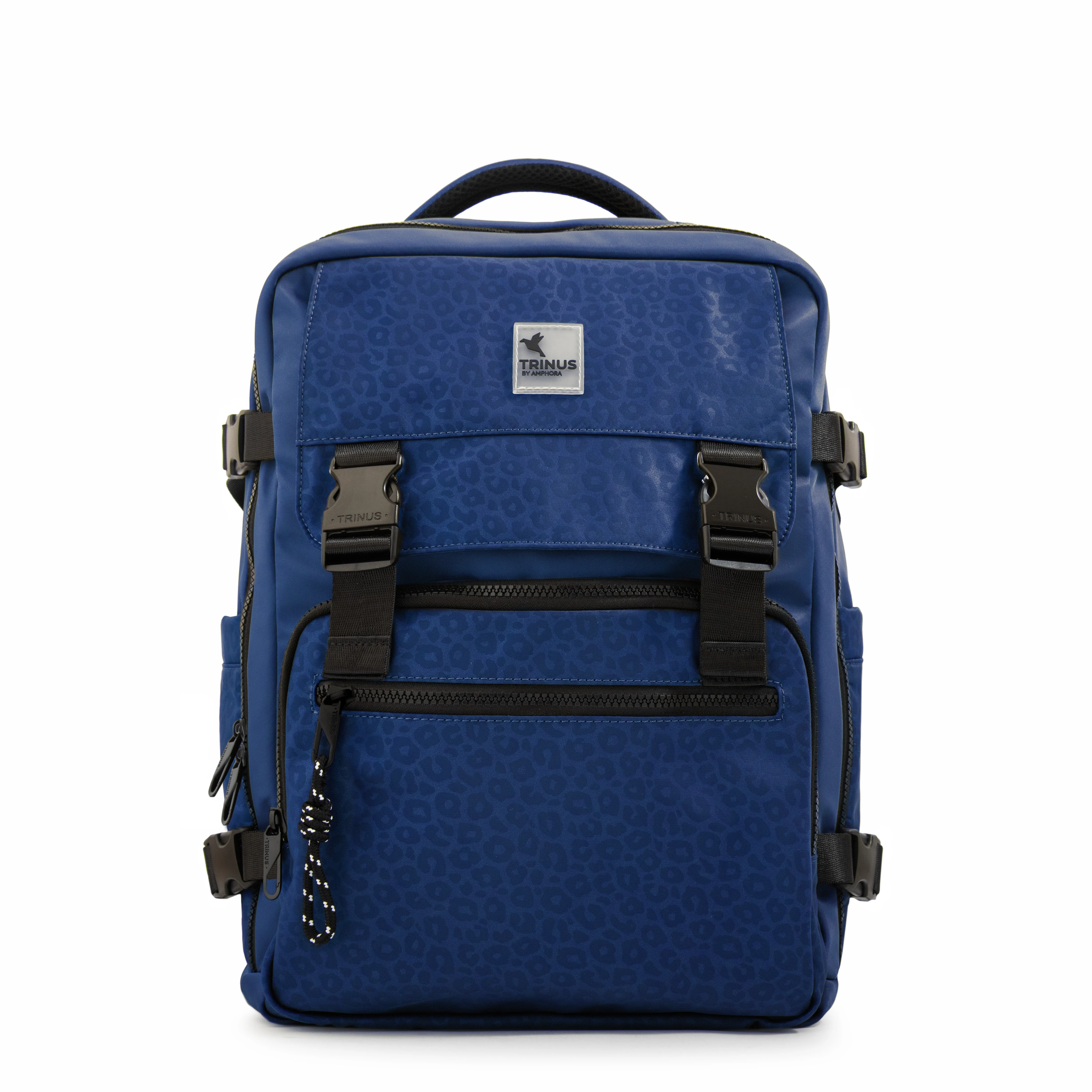 MOCHILA DE VIAJE COLLEGE AZUL