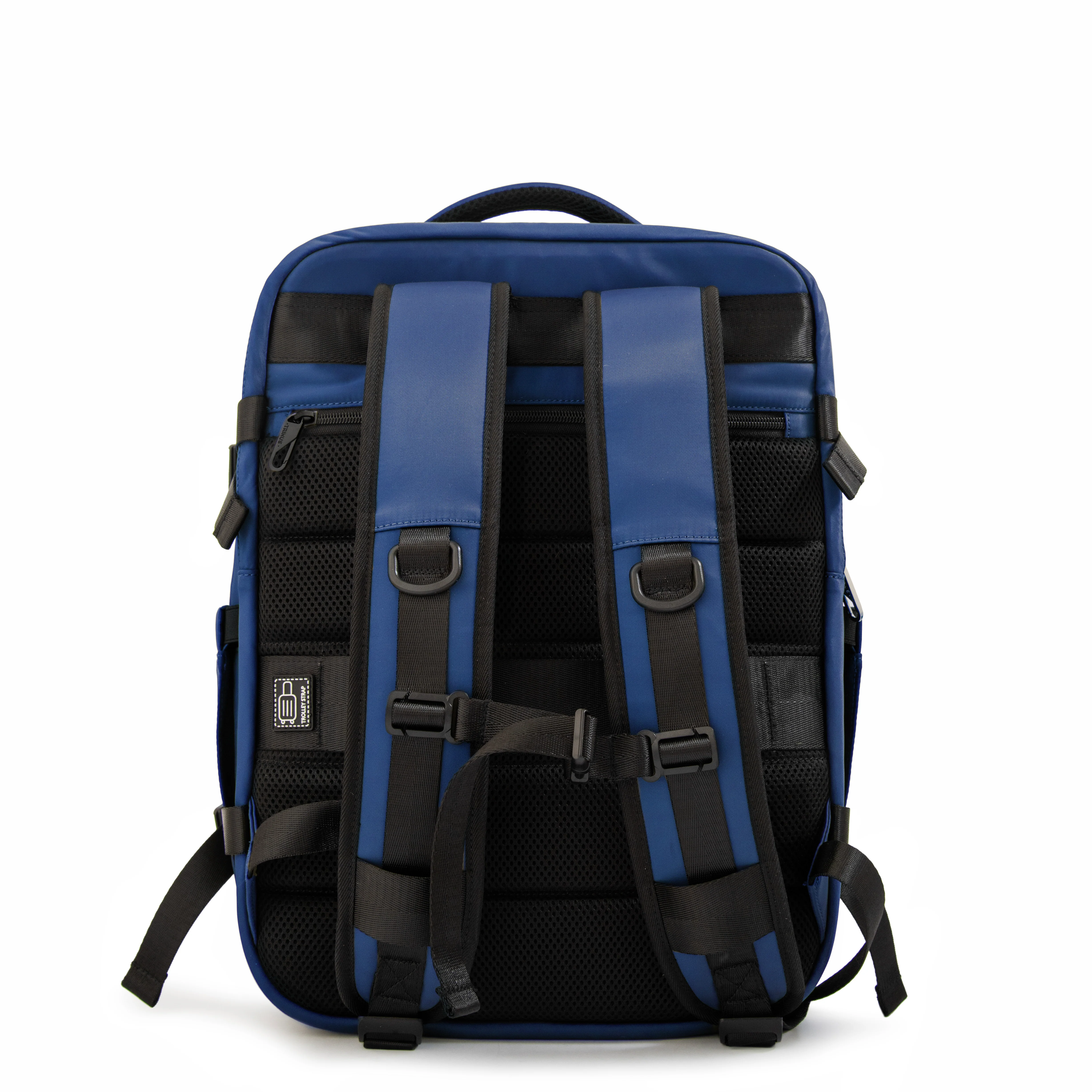 MOCHILA DE VIAJE COLLEGE AZUL - Image 3