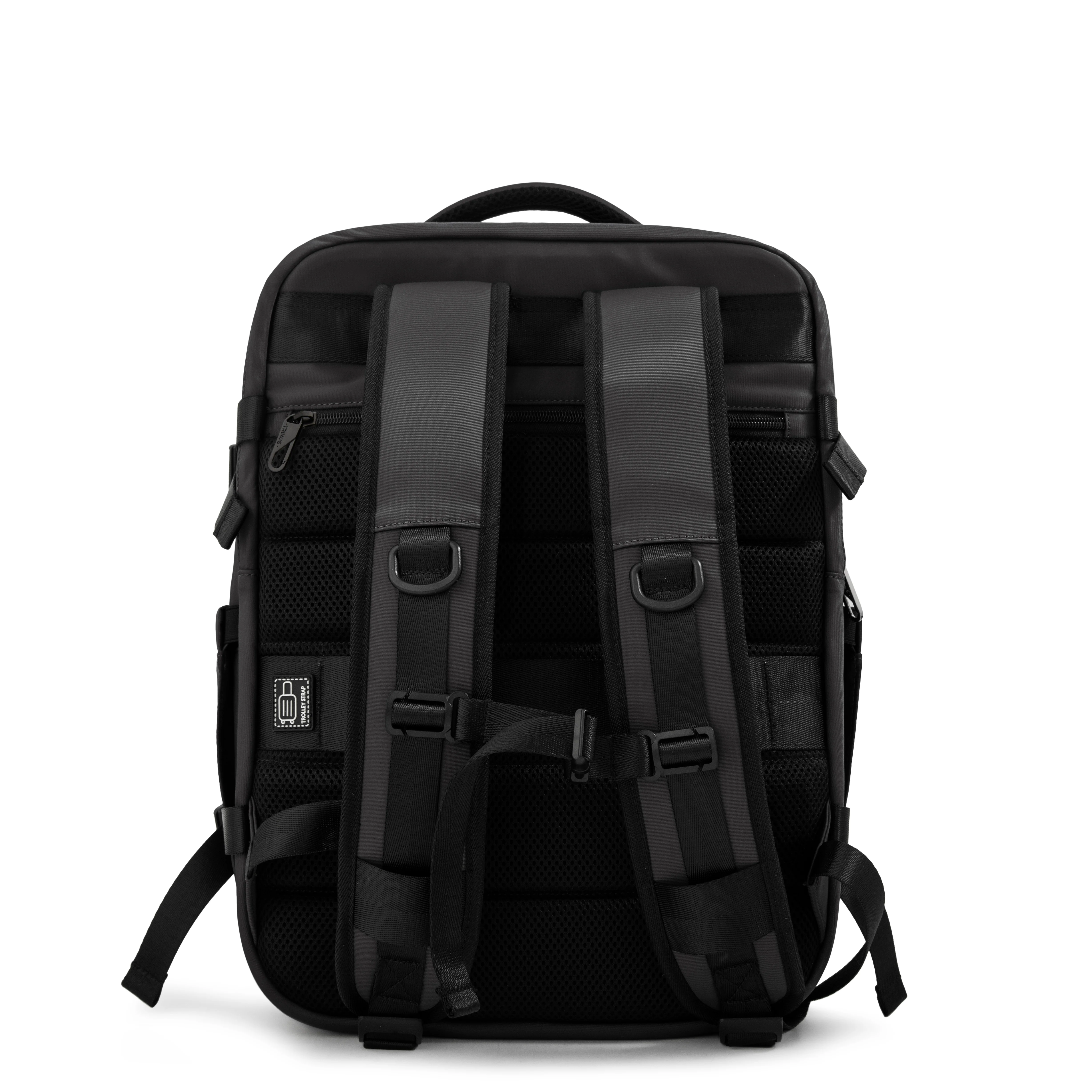 MOCHILA DE VIAJE COLLEGE NEGRO - Image 3