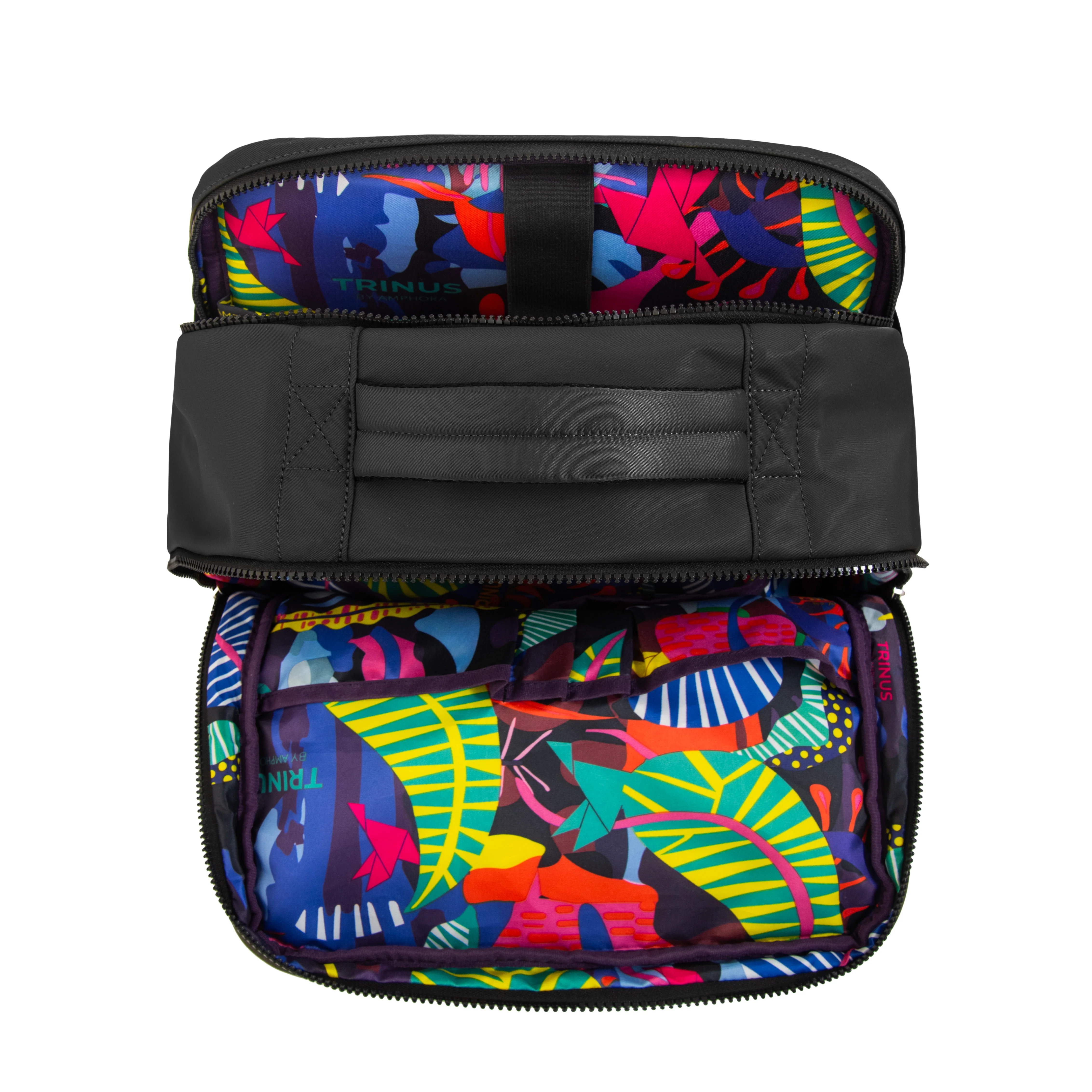 MOCHILA DE VIAJE COLLEGE NEGRO - Image 4