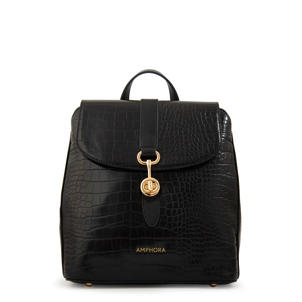 MOCHILA JENNY NEGRO