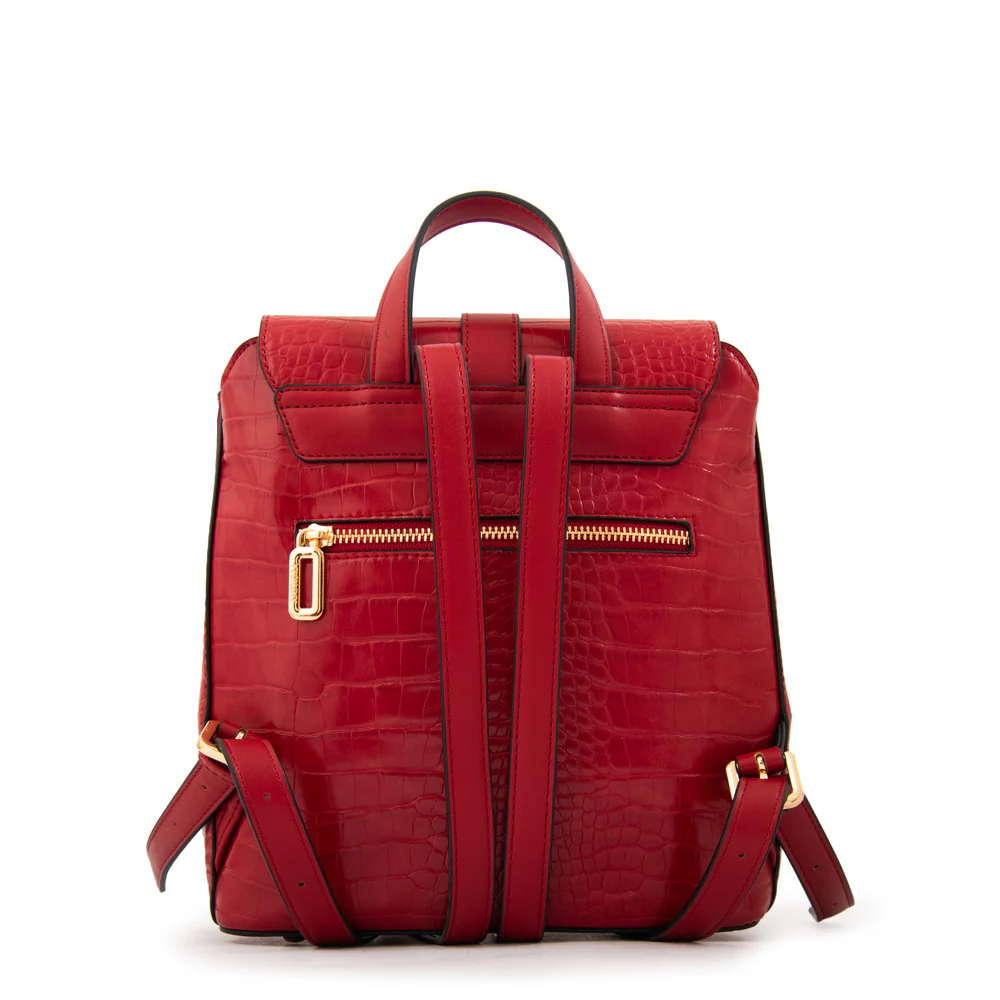 MOCHILA JENNY ROJO - Image 3