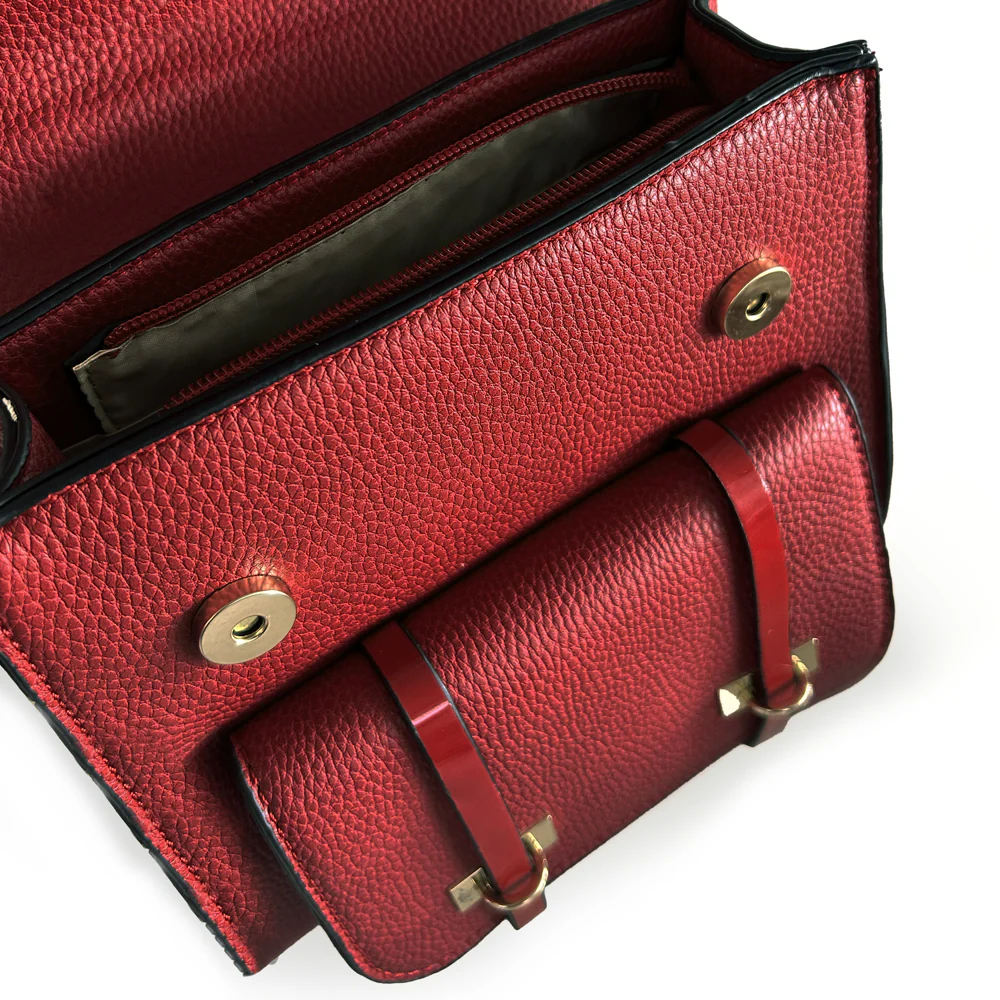 MOCHILA KELLY ROJO - Image 3