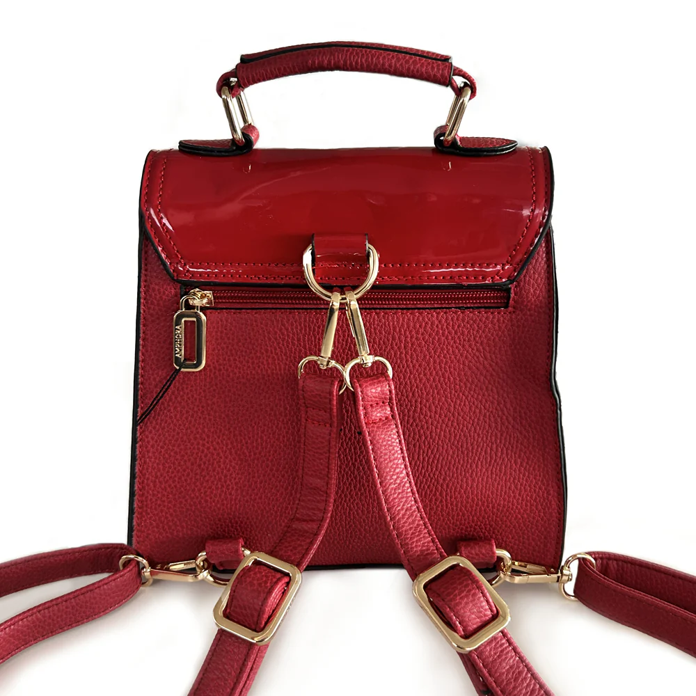 MOCHILA KELLY ROJO - Image 4