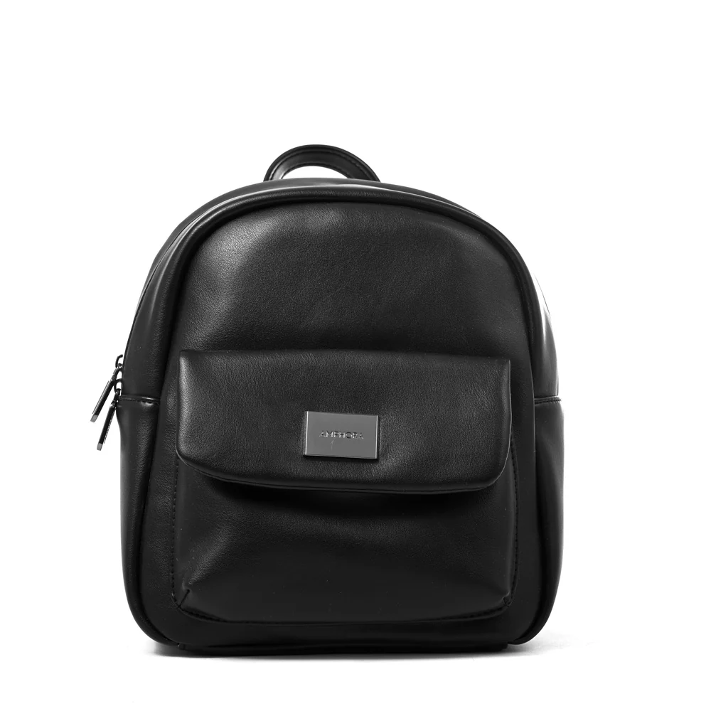 MOCHILA LARA NEGRO