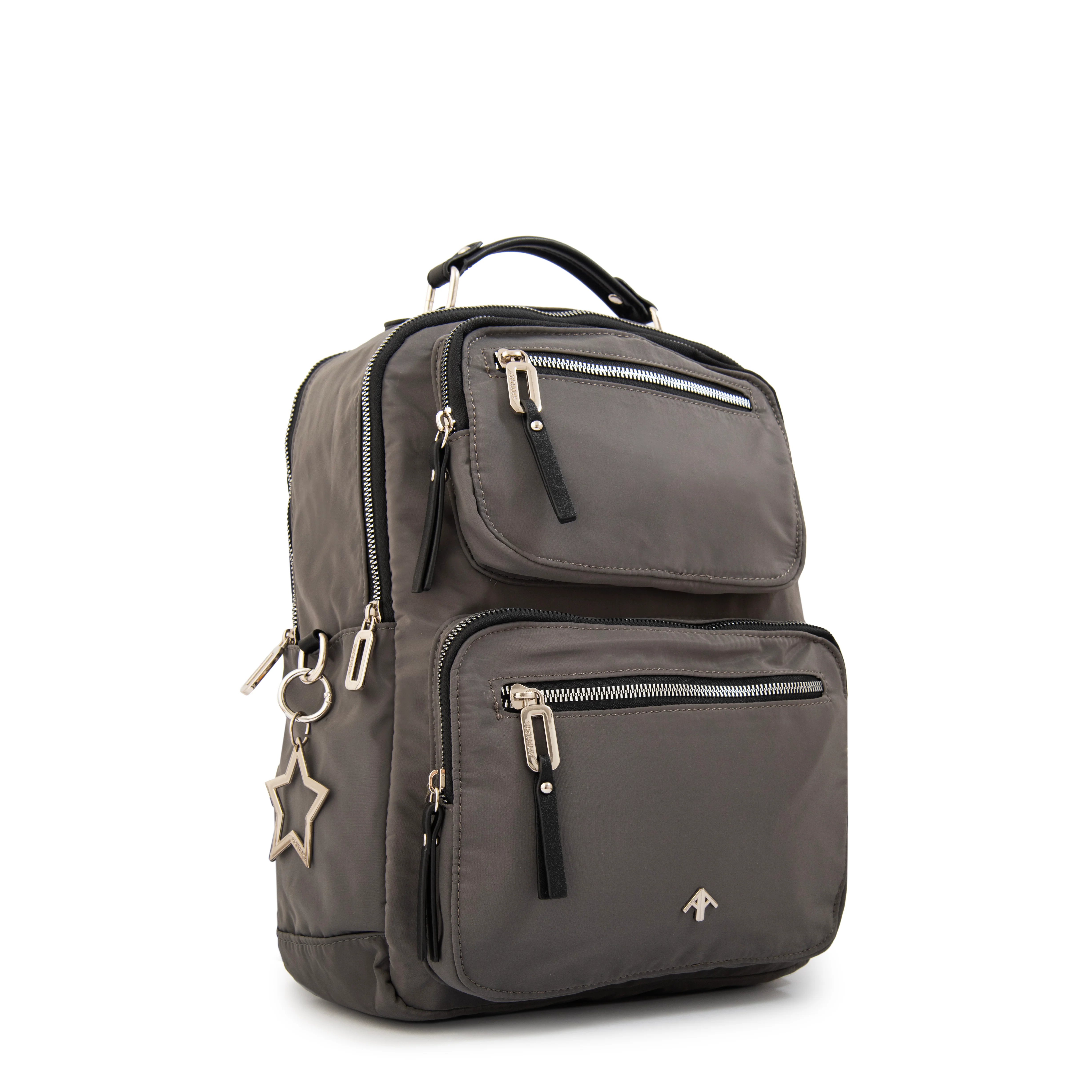 MOCHILA LILIANA GRIS - Image 2