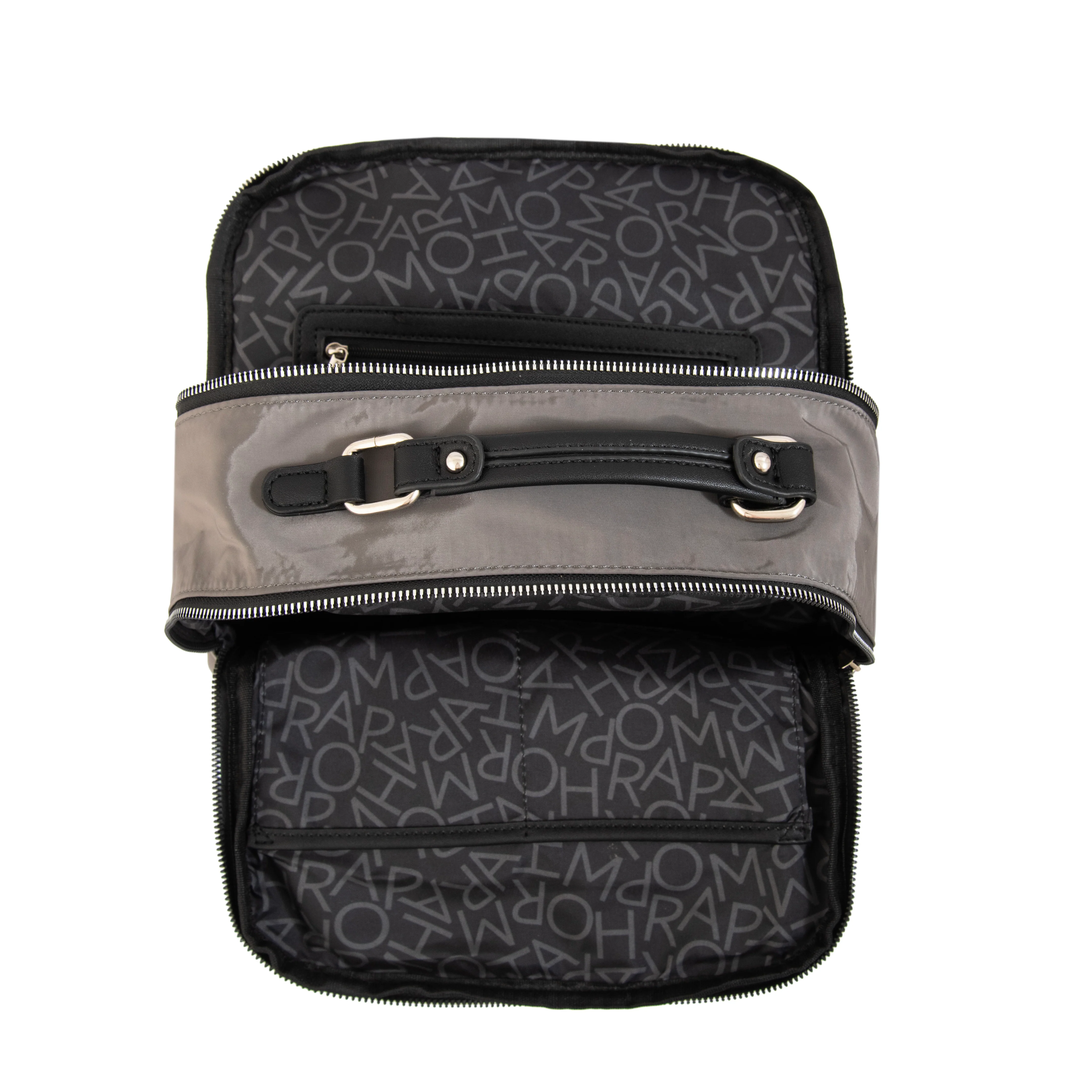 MOCHILA LILIANA GRIS - Image 4