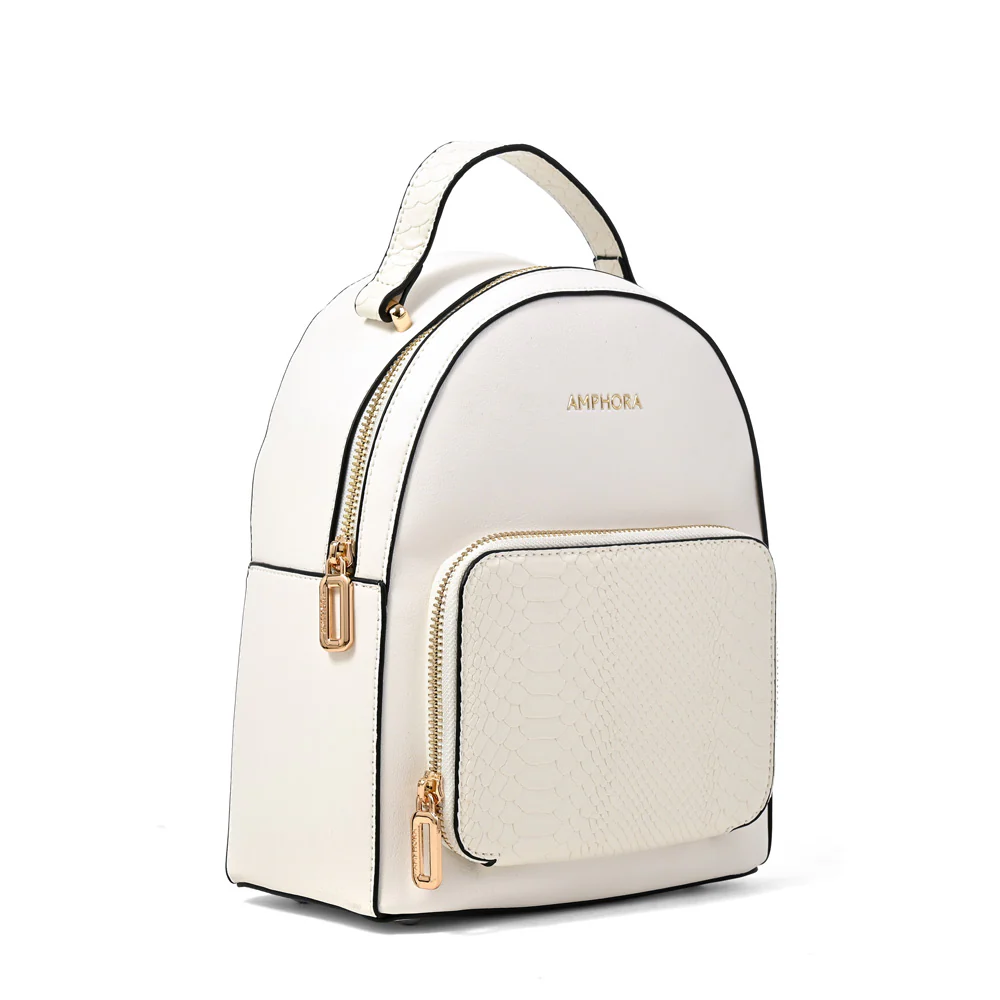 MOCHILA MACARENA BLANCO - Image 2