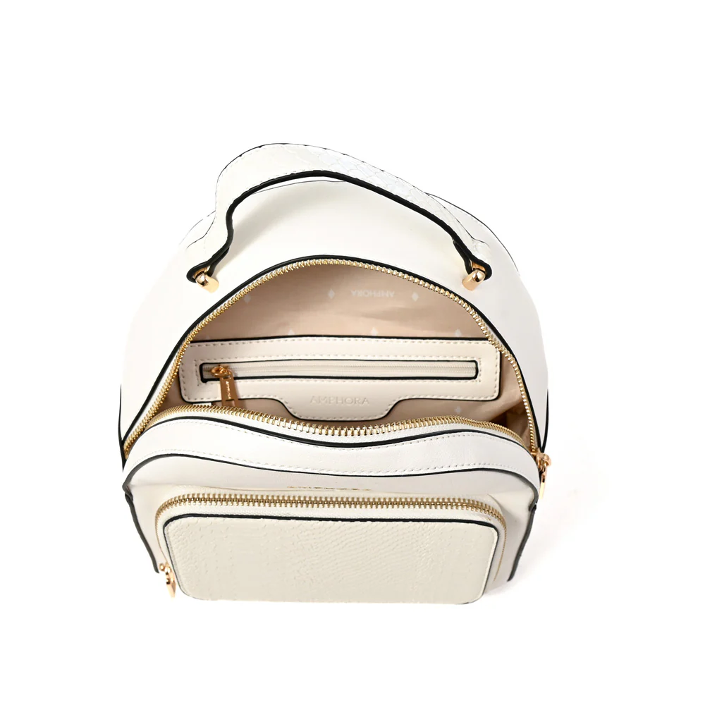 MOCHILA MACARENA BLANCO - Image 4