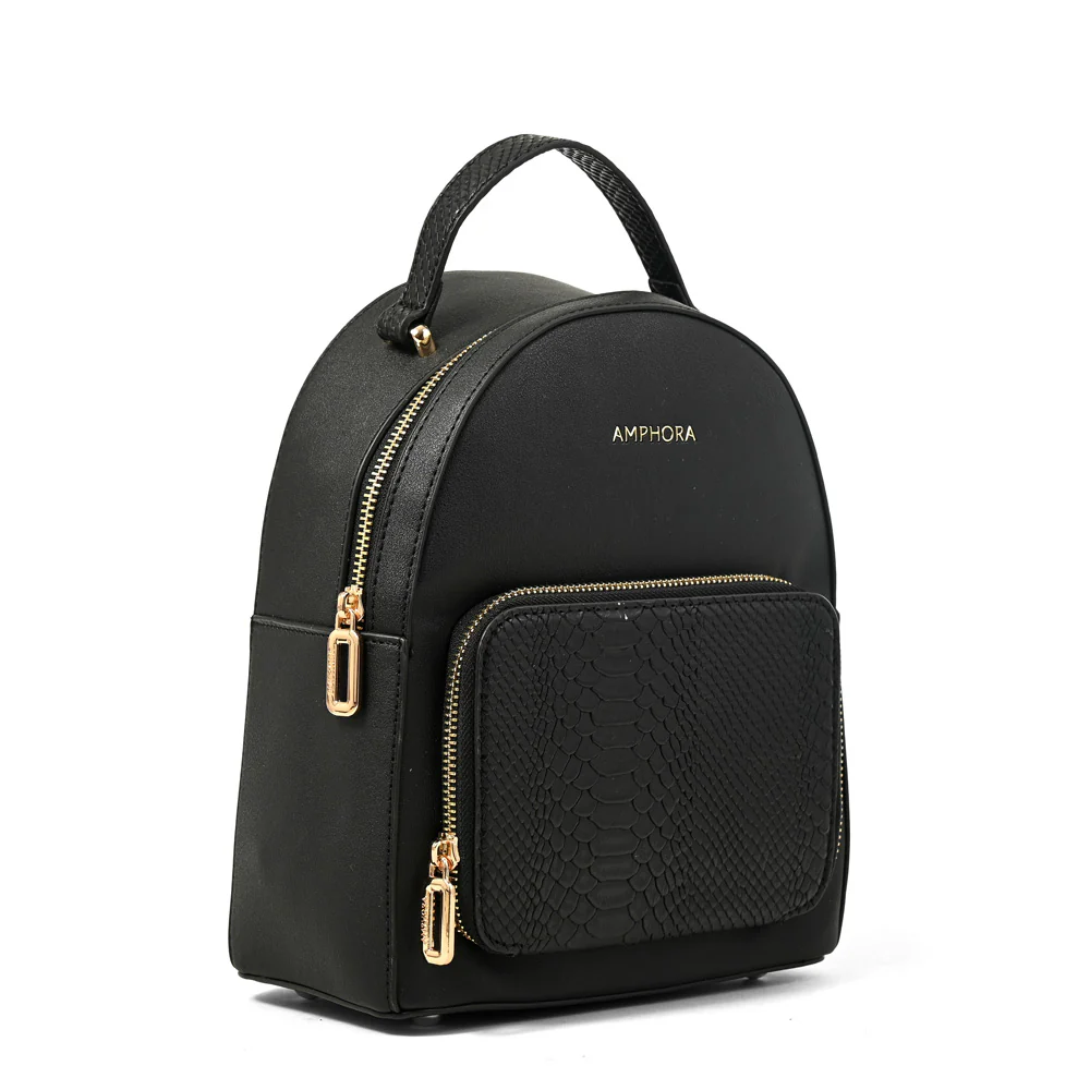 MOCHILA MACARENA NEGRO - Image 2