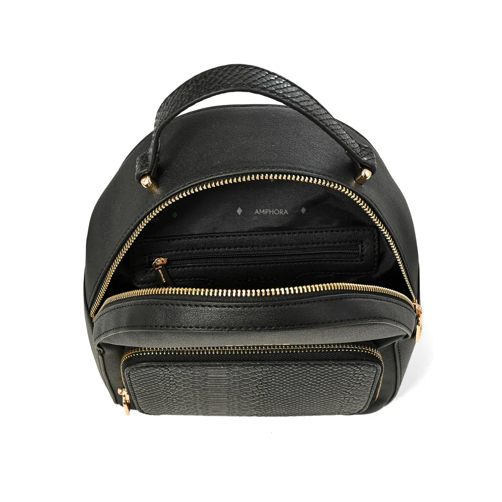 MOCHILA MACARENA NEGRO - Image 4