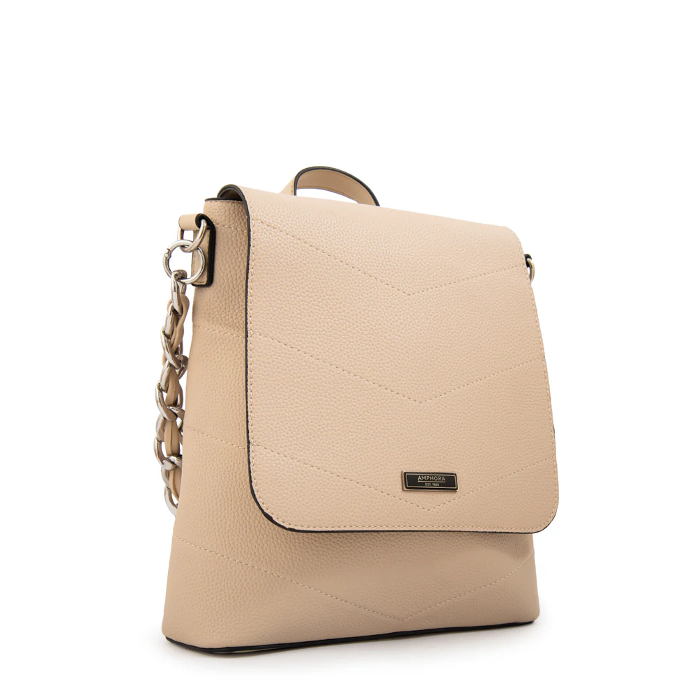 MOCHILA MARIELA BEIGE - Image 2