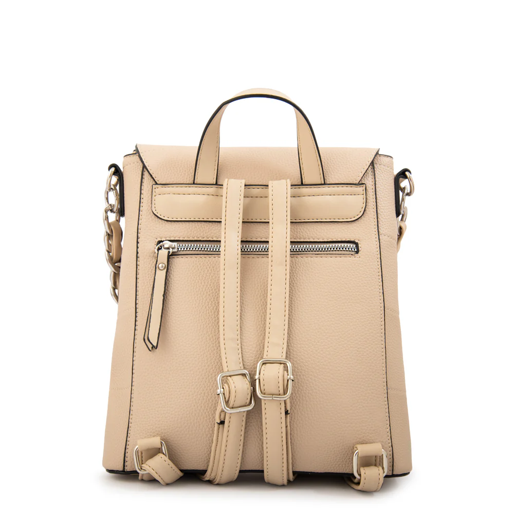 MOCHILA MARIELA BEIGE - Image 3