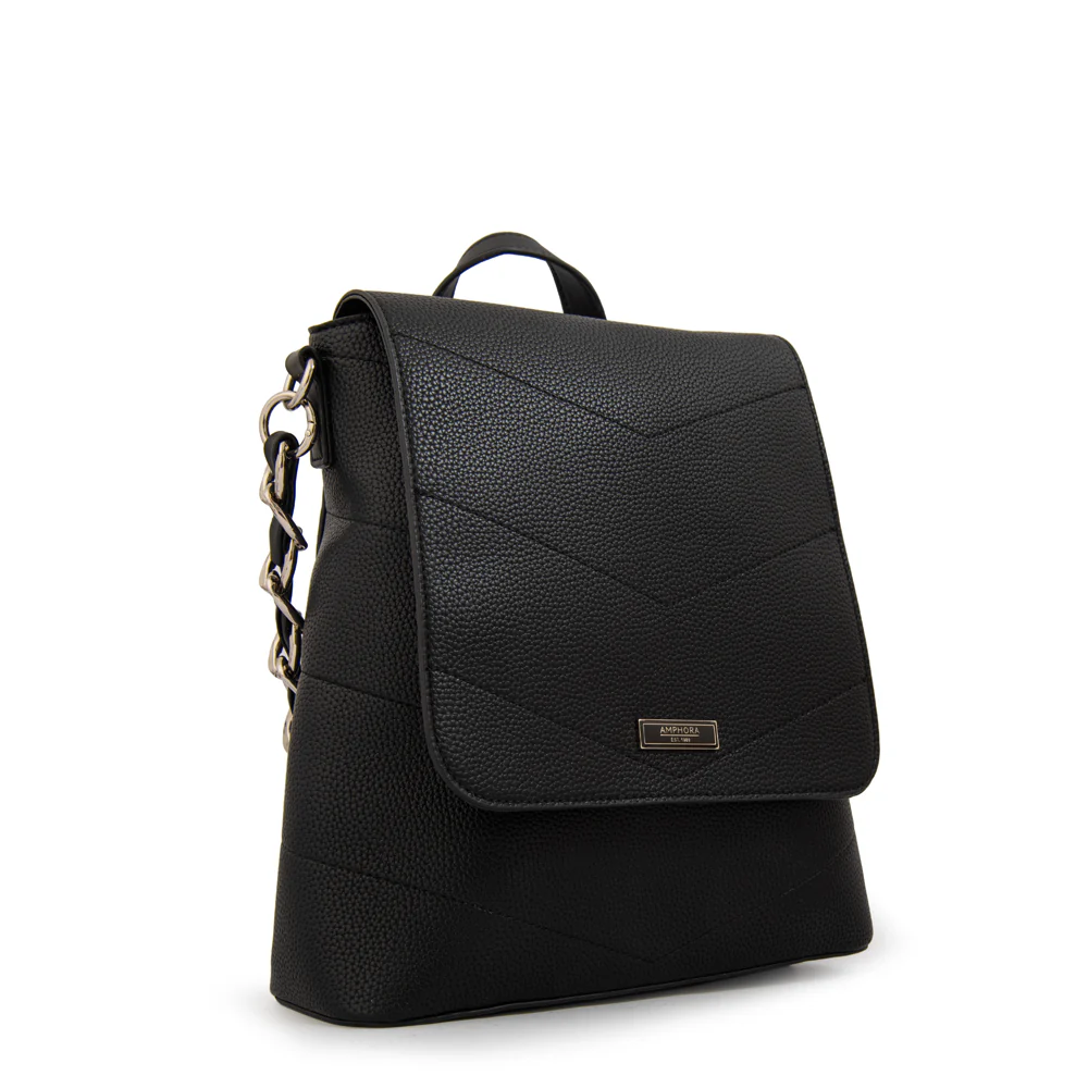 MOCHILA MARIELA NEGRO - Image 2
