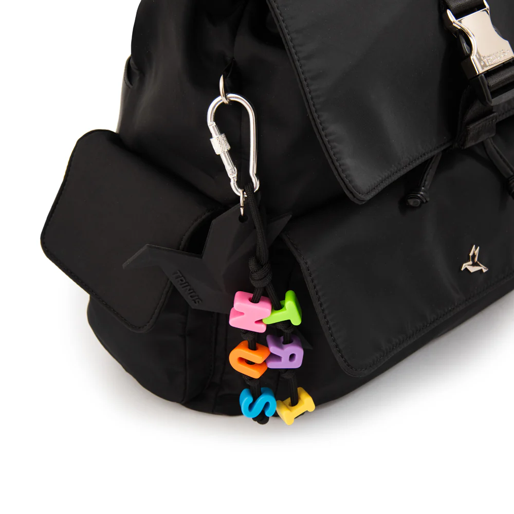 MOCHILA MELANIA NEGRO - Image 3