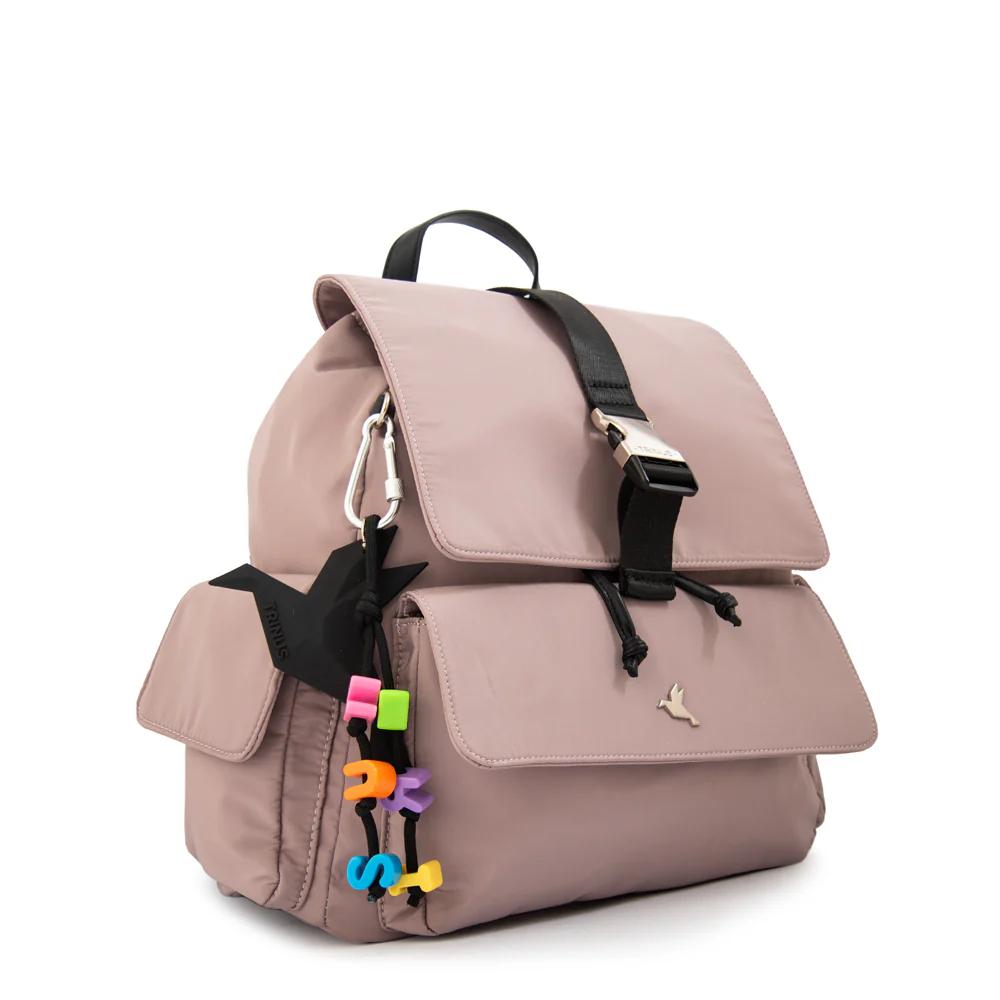 MOCHILA MELANIA ROSA - Image 2