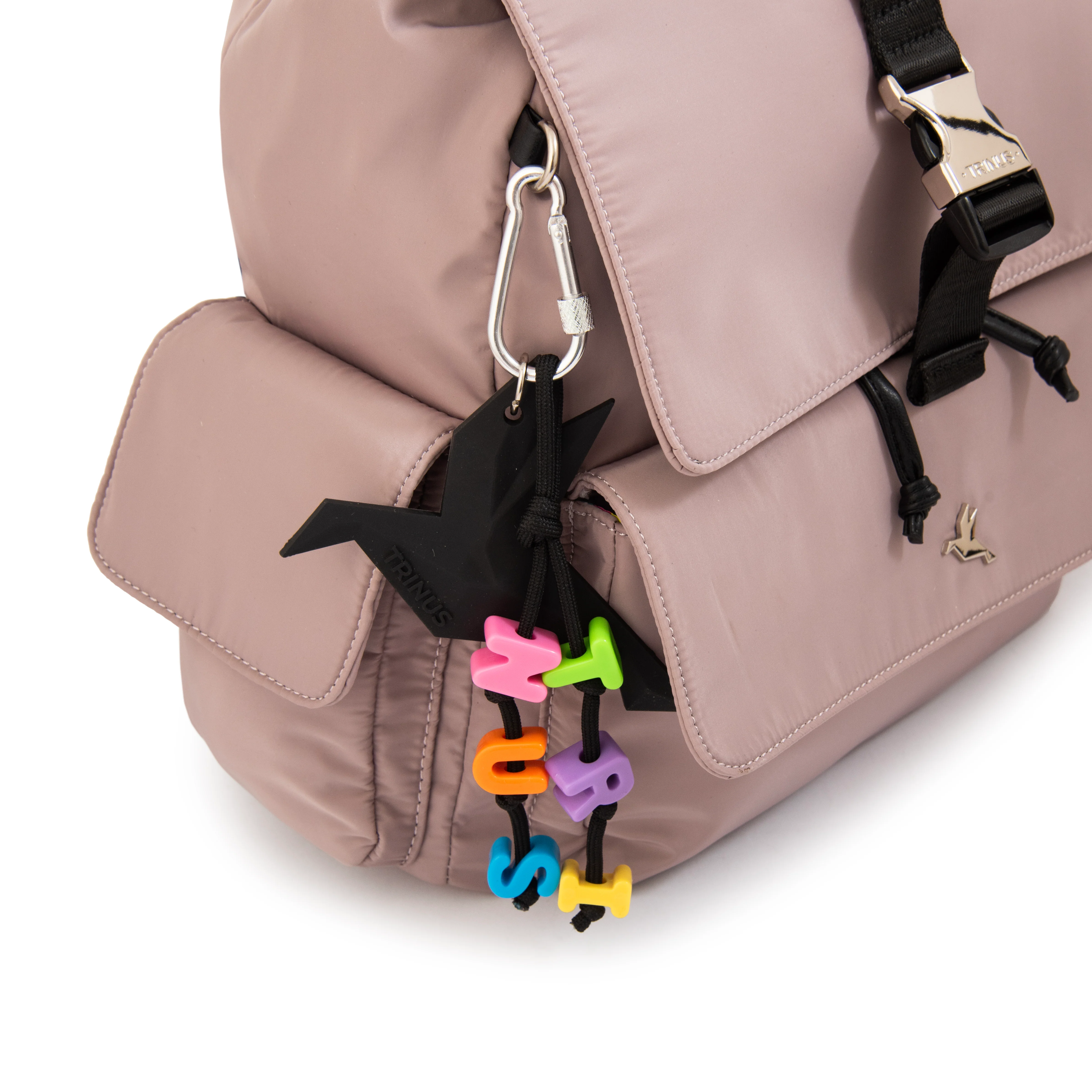 MOCHILA MELANIA ROSA - Image 3