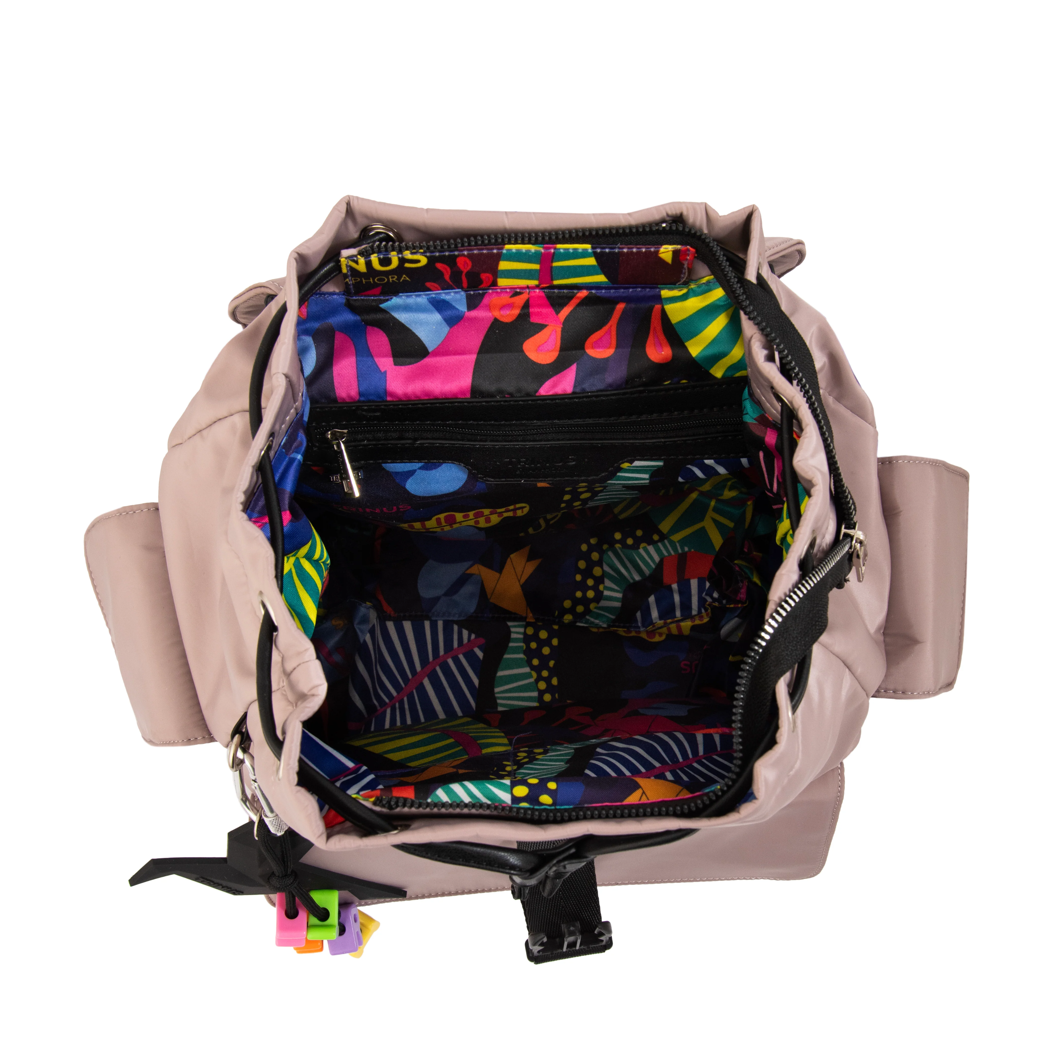 MOCHILA MELANIA ROSA - Image 5