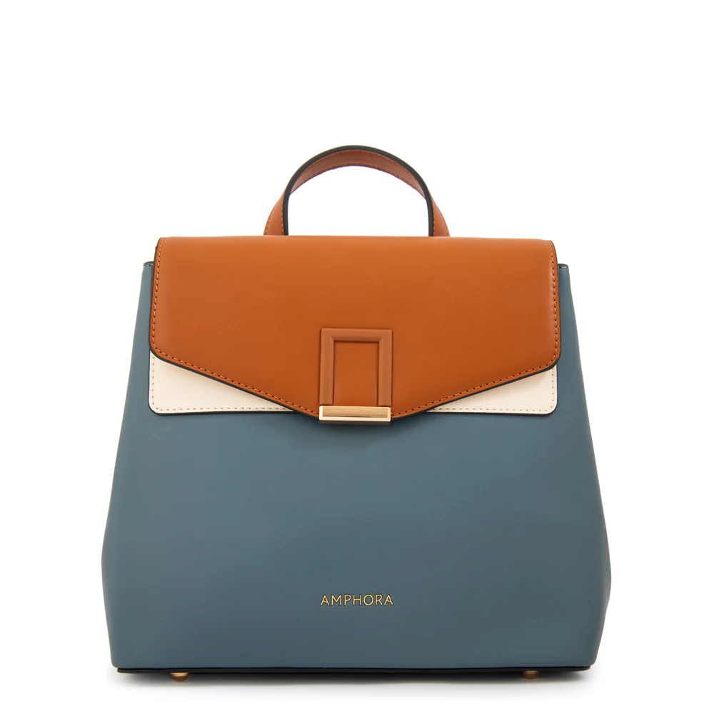 MOCHILA MELISSA AZUL