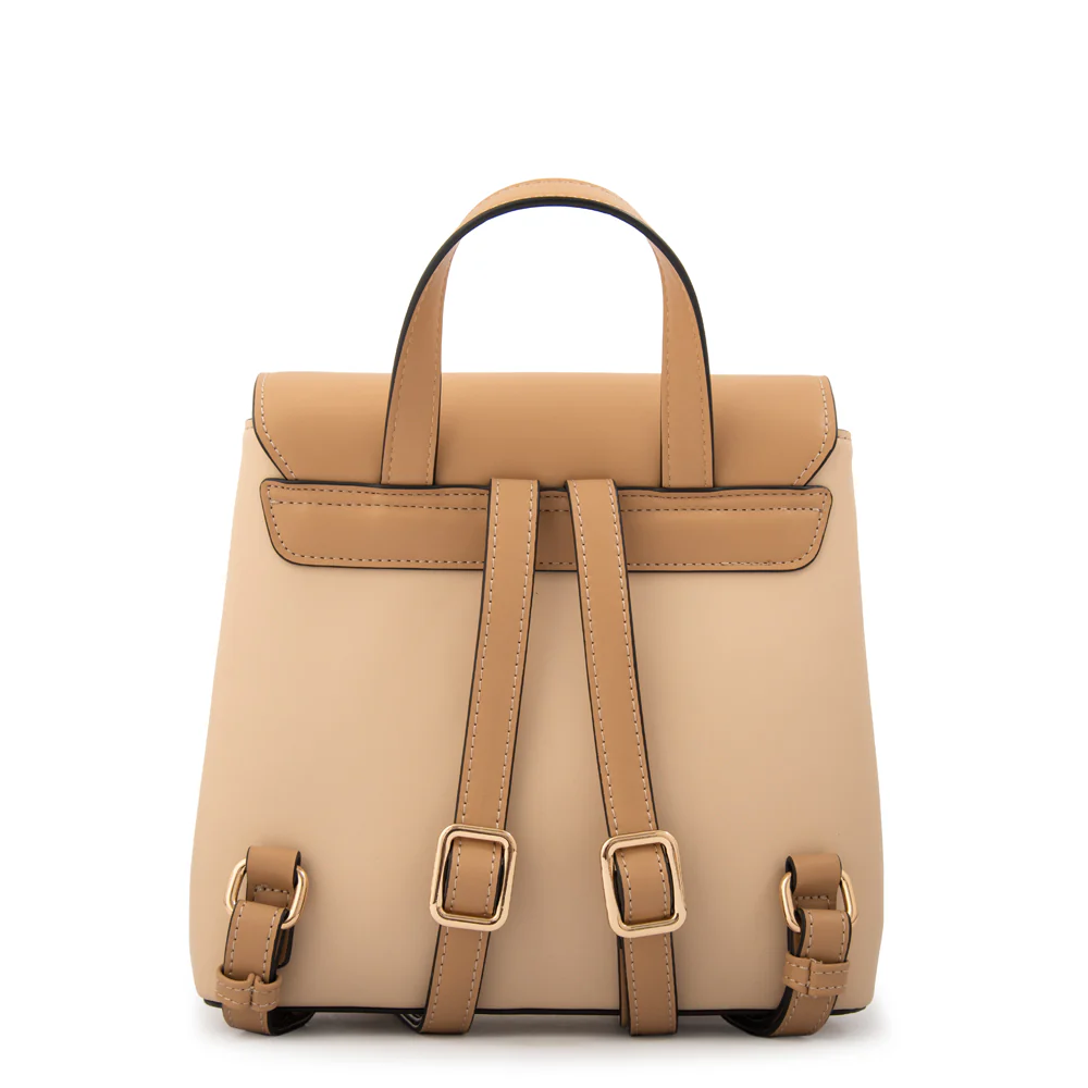 MOCHILA MELISSA BEIGE - Image 3