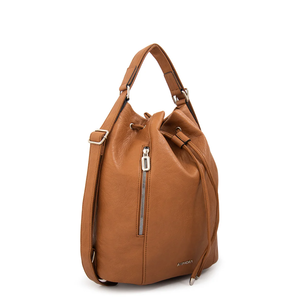 MOCHILA MIRANDA MARRÓN - Image 2