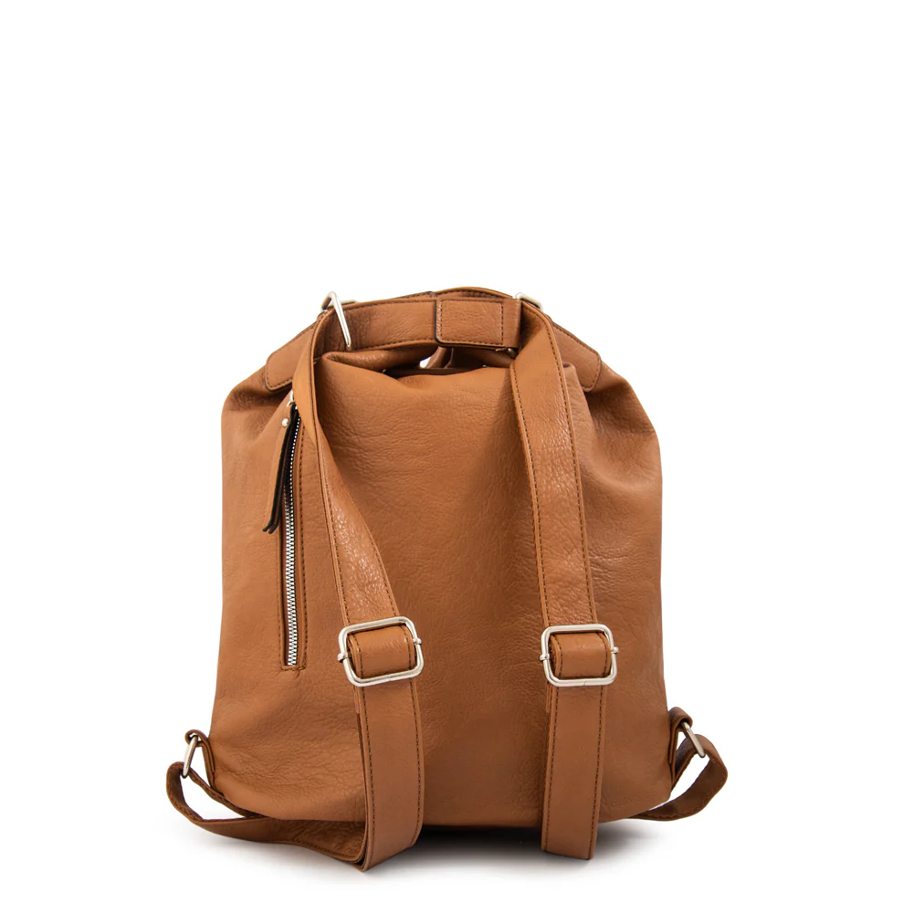MOCHILA MIRANDA MARRÓN - Image 3