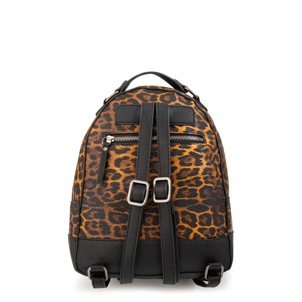 MOCHILA PATRICIA NEGRO PRINT - Image 3