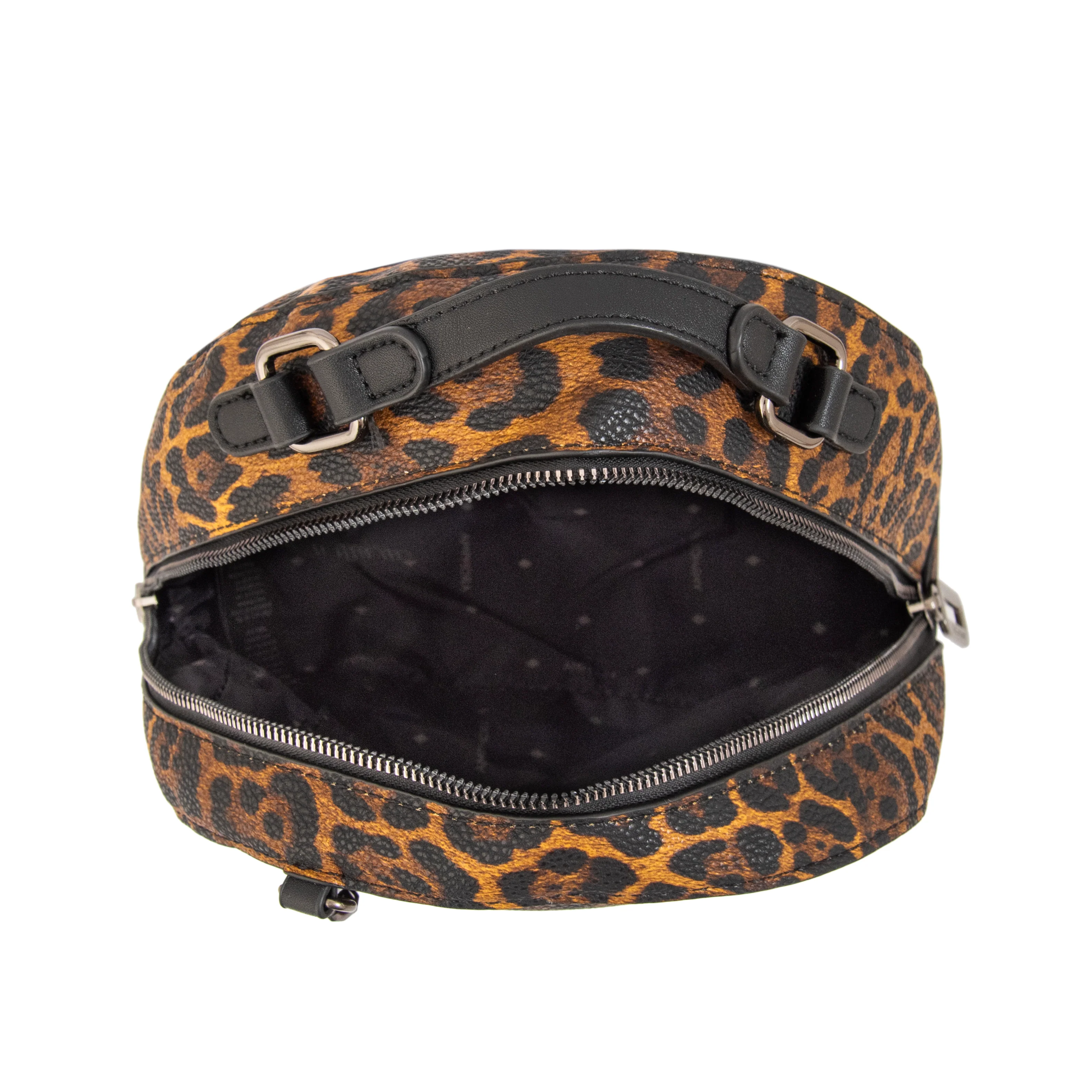 MOCHILA PATRICIA NEGRO PRINT - Image 4