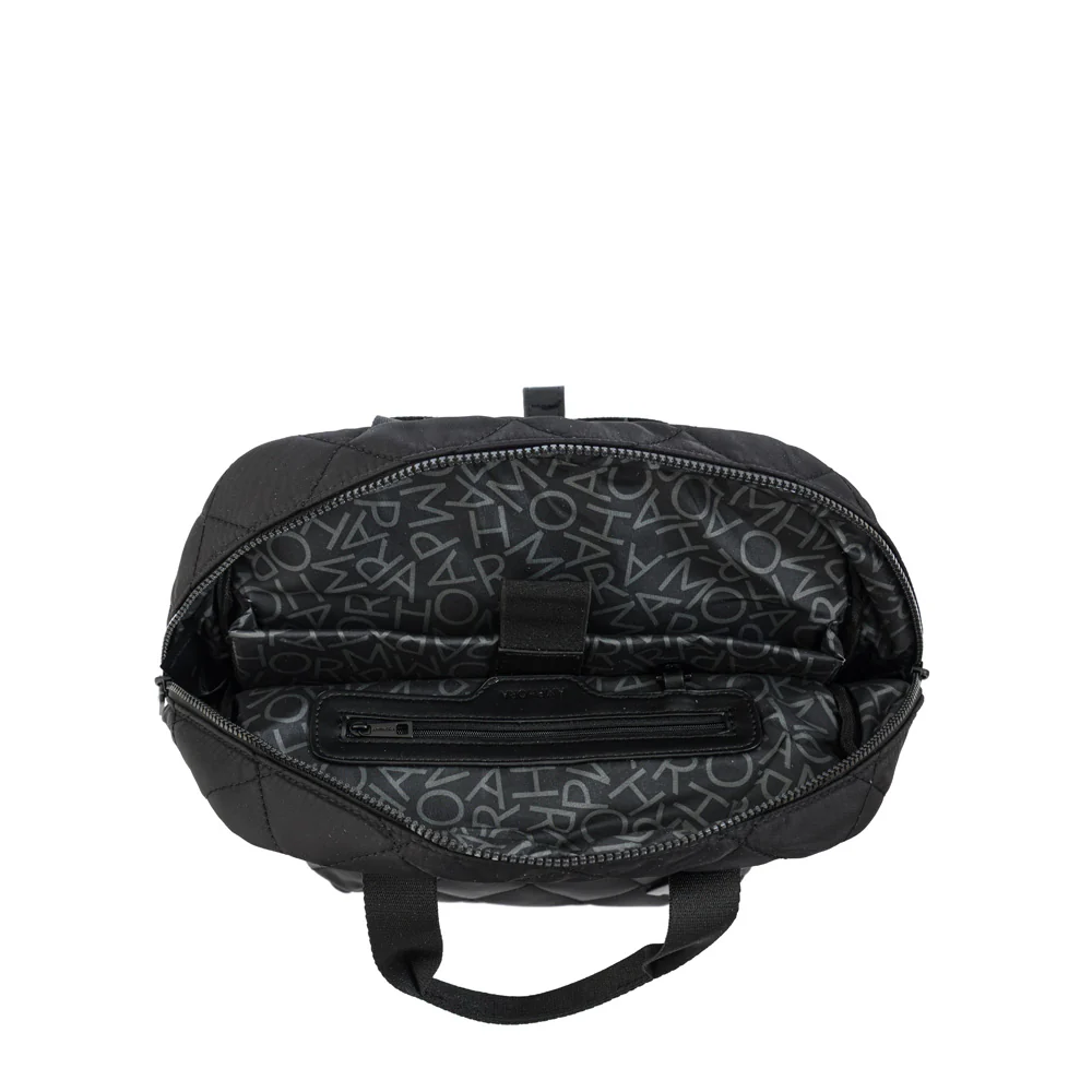 MOCHILA PORTA NOTEBOOK 13" AMALIA NEGRO - Image 4