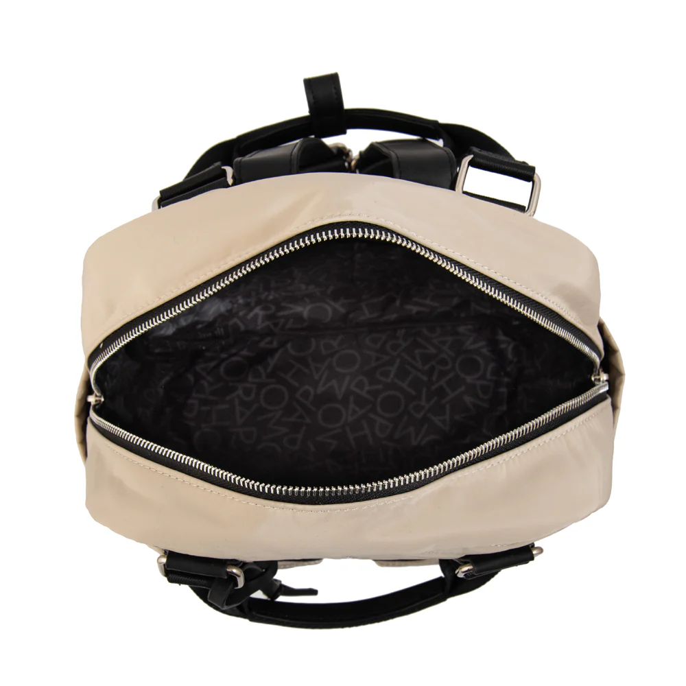 MOCHILA PORTA NOTEBOOK 13" GEORGIA BEIGE - Image 4