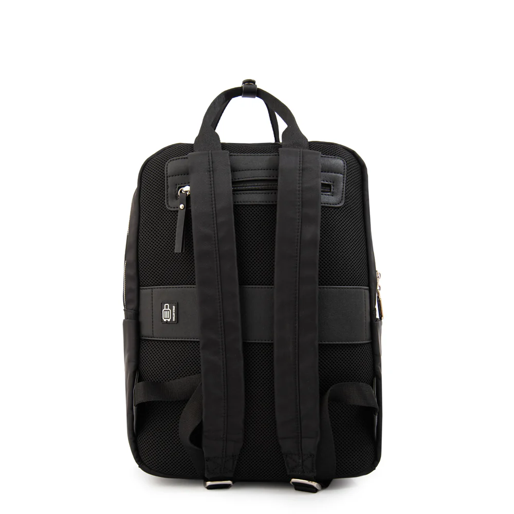 MOCHILA PORTA NOTEBOOK 13" DONNA NEGRO - Image 3