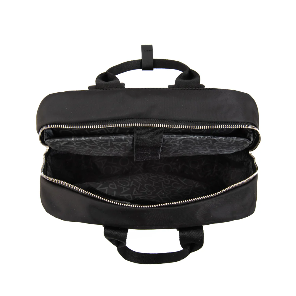 MOCHILA PORTA NOTEBOOK 13" DONNA NEGRO - Image 4